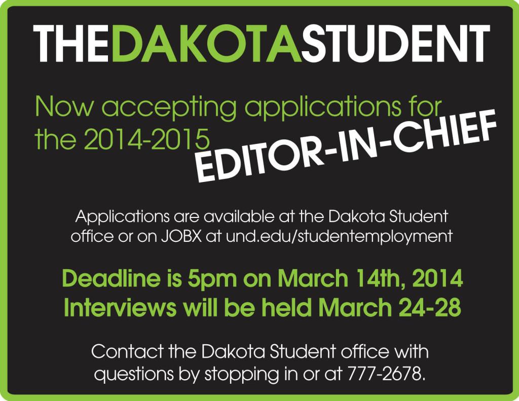 Apply+now+to+be+the+2014-2015+editor-in-chief%21