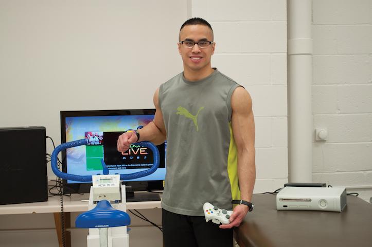 UND researches benefits of video games