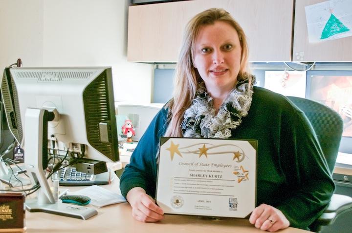 STAR Award brought to UND for third time
