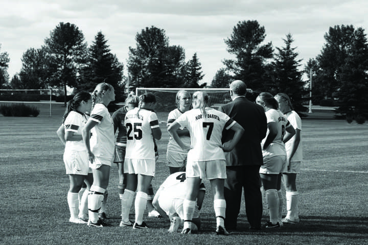 Soccer team suffers loss