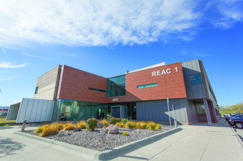 REAC building renamed