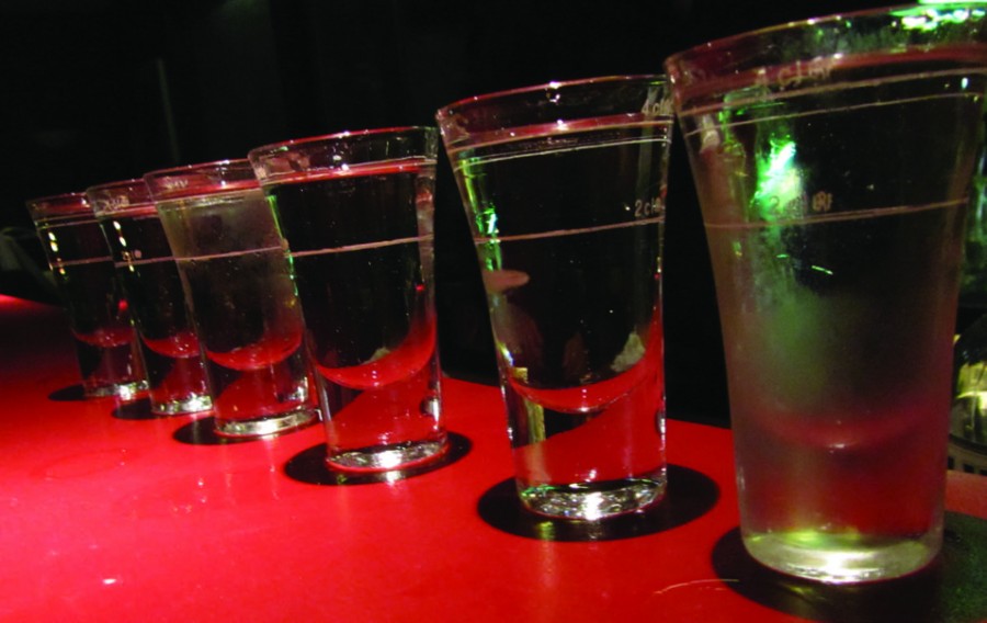 City considers passing new drinking laws