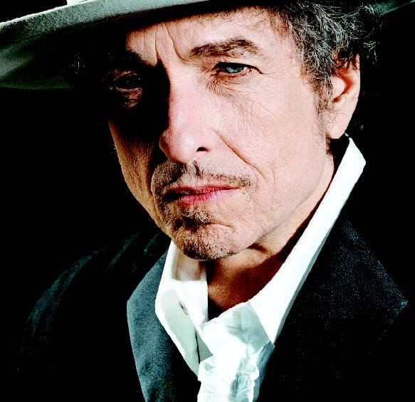 Bob Dylan remains an active contributor to music