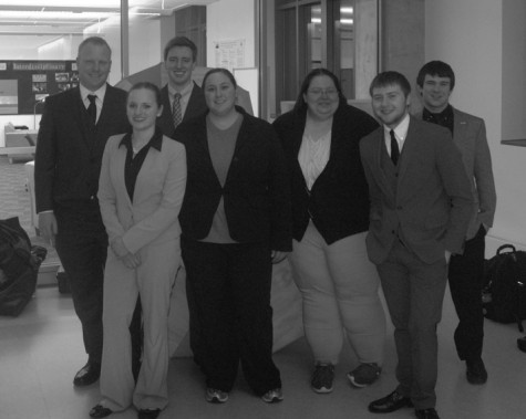 First N.D. mock trial team takes a win