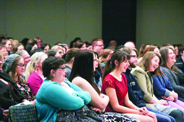 Writers Conference emphasizes ‘all women’