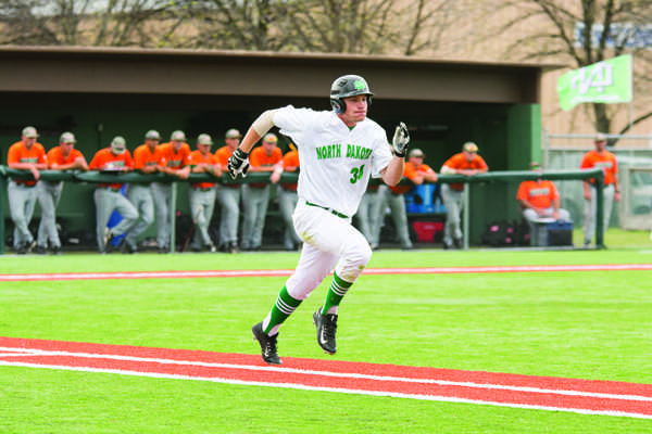 UND swings trip to WAC tourney