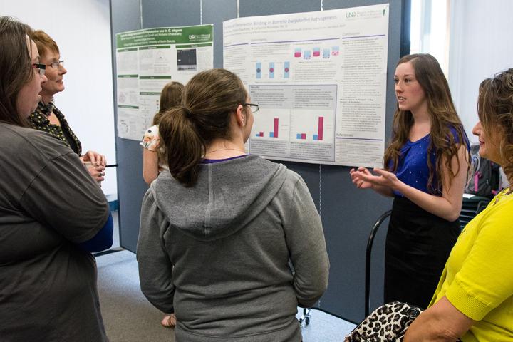 Campus hosts research conference