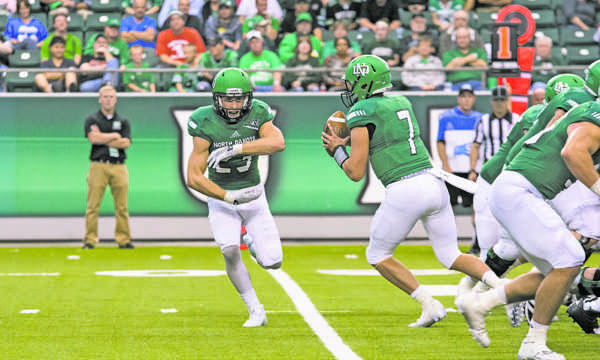 UND ready to renew NDSU rivalry