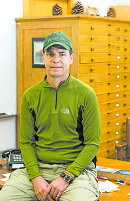 UND professor’s bicycling program in full swing