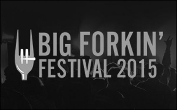 How the Big Forkin Festival should be run