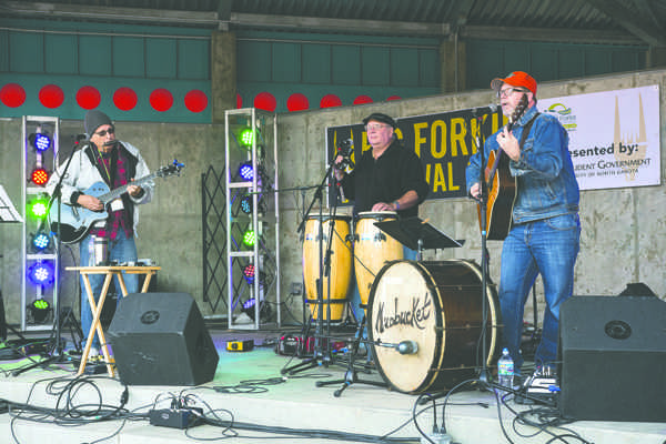 Big Forkin Festival showcases local talent