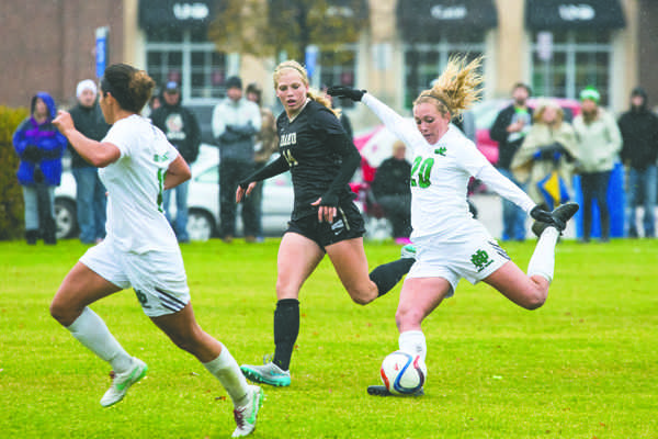 Soccer continues its slide against ISU