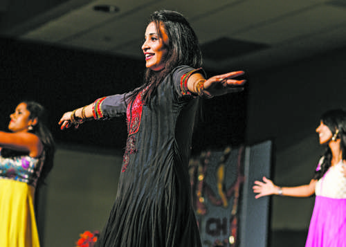 India Night brings new culture to students