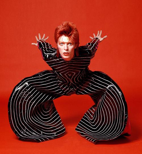 David Bowie impacted my life in many ways