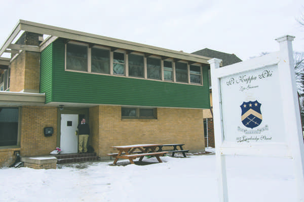 Pi Kappa Phi closed at UND