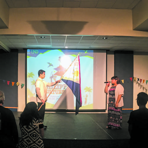 Philippines Culture Night held at union
