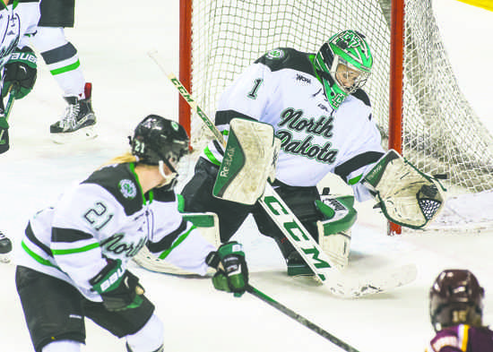 Women’s hockey feeling the urgency