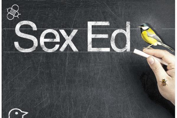 Sex ed in high school lacking