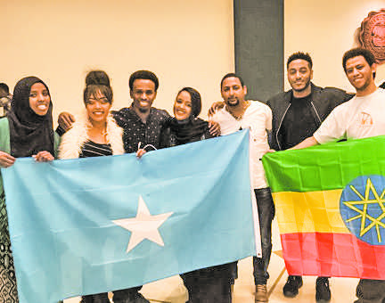 African culture night comes to UND