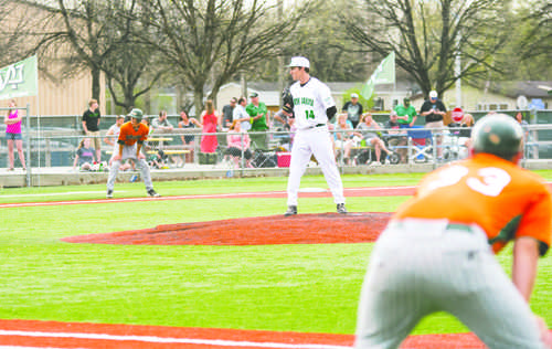 Baseball readies for first home series