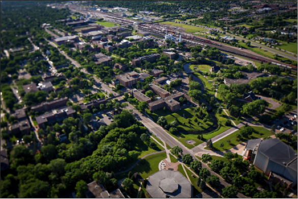 Grand Forks makes list of top college towns