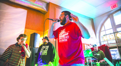 Grand Forks hosts hip-hop festival