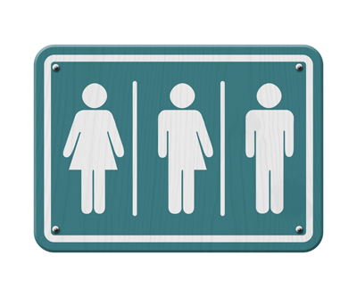 Bathroom bill discrimination