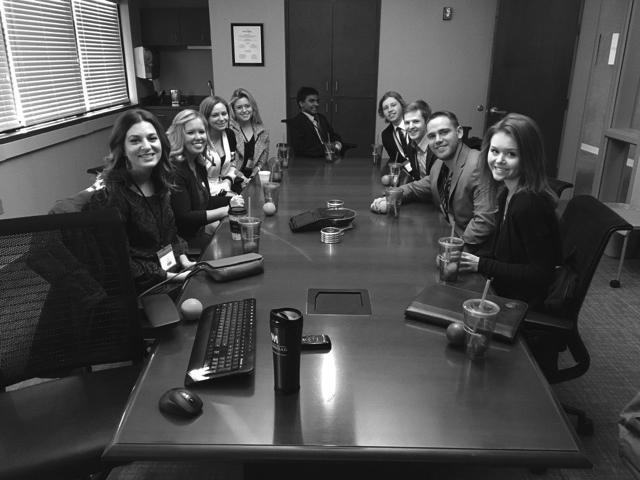 Studio One interns tour Twin Cities businesses