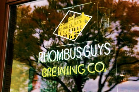 Rhombus Guys Brewing Company is Grand Forks only microbrewery.