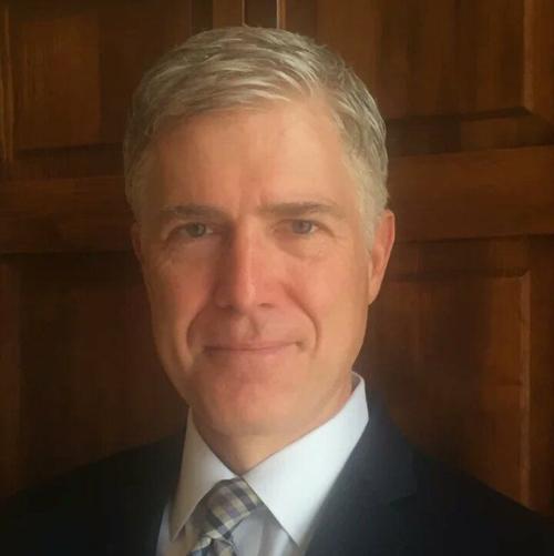 Judge Gorsuch looks to have a positive effect on the Supreme Court. Picture courtesy of the official Facebook page of Neil Gorsuch