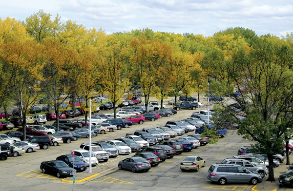 Parking Pandemonium