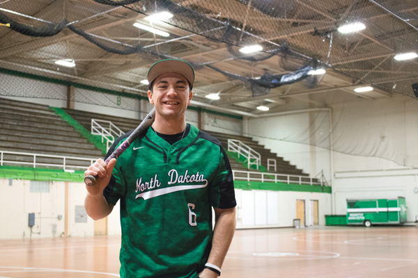 UND Baseball Team, 1905-1906 by University of North Dakota