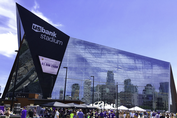 The Super Bowl is often the largest site of human trafficking in the United States.