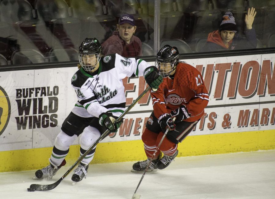 There’s a North Dakota size gap in the WCHA