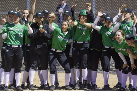 Last season, the UND softball team was able to play outdoors at the Apollo Sports Complex (pictured above) in contrast to this season do to weather.