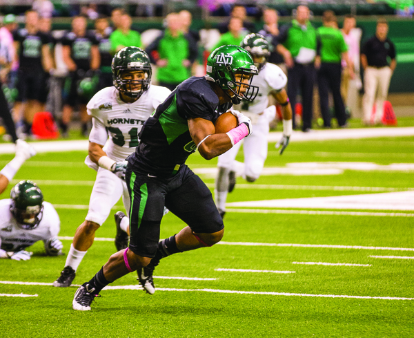 Fighting Hawks Football Continue to Prove Themselves