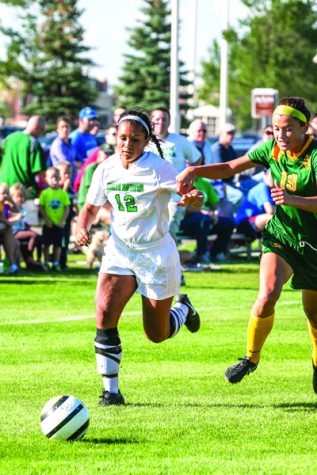 Womens Soccer wraps up first season in Summit League