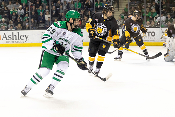 Jordan Kawaguchi - Men's Hockey - University of North Dakota Athletics