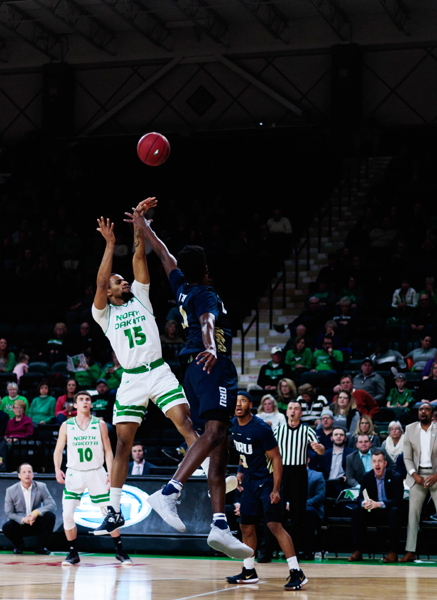 Ticket Punched to the Summit League Tournament