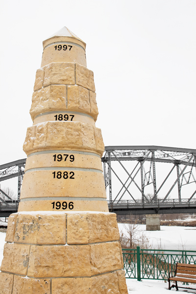 Greater Grand Forks Prepares for Flooding