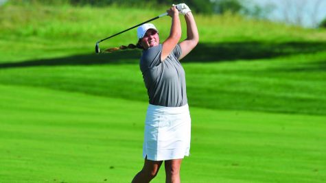 Women’s golf takes sixth at conference tournament