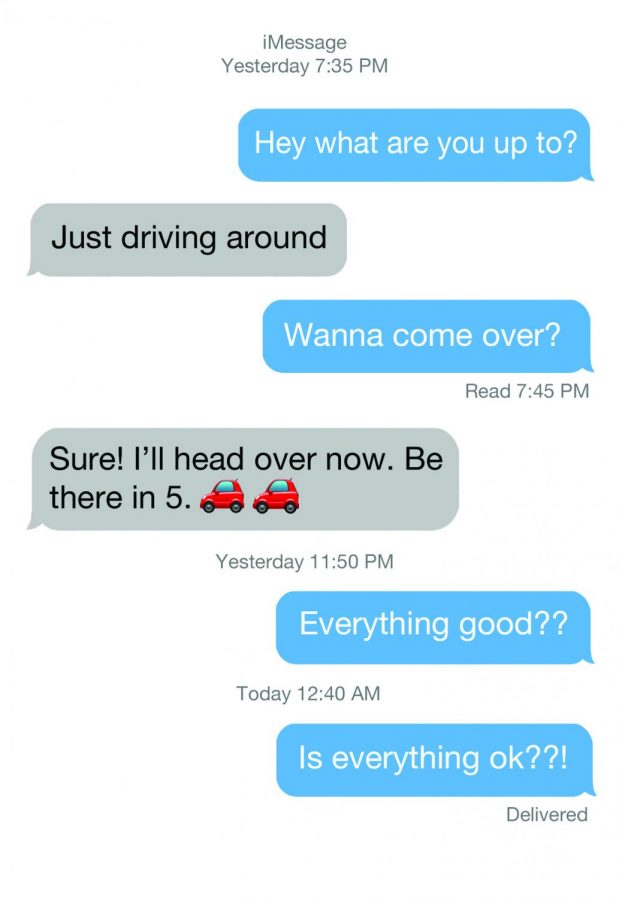 Texting.Driving (Trevor Alveshere)