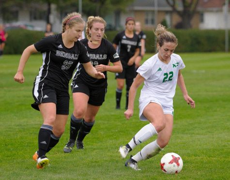 Women’s Soccer pulls out a Victory