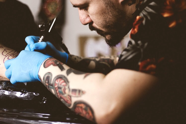 Tattoos and Piercings in the Workplace
