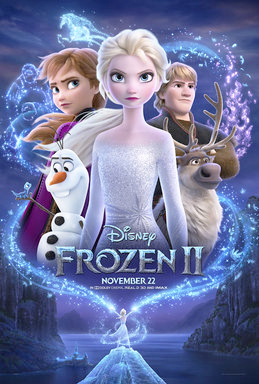 Frozen 2 (Wikimedia Commons)