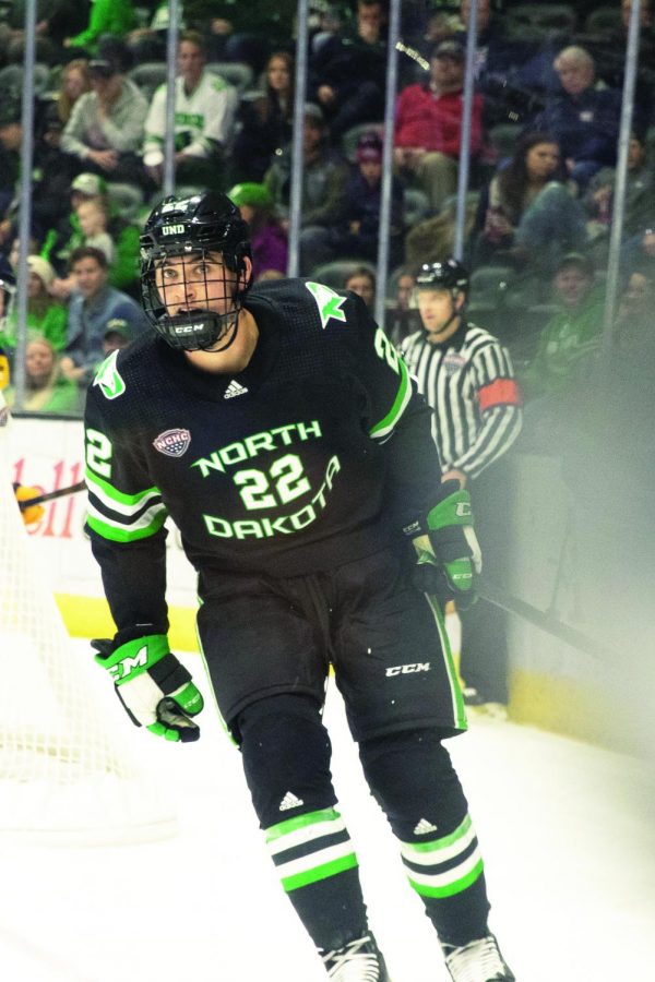 UND Comes Out on Top in Denver