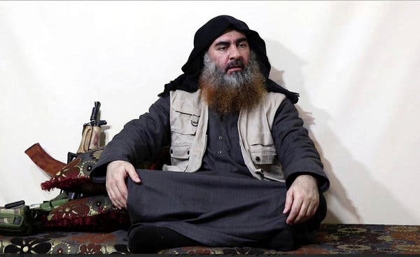 ISIS Leader Killed