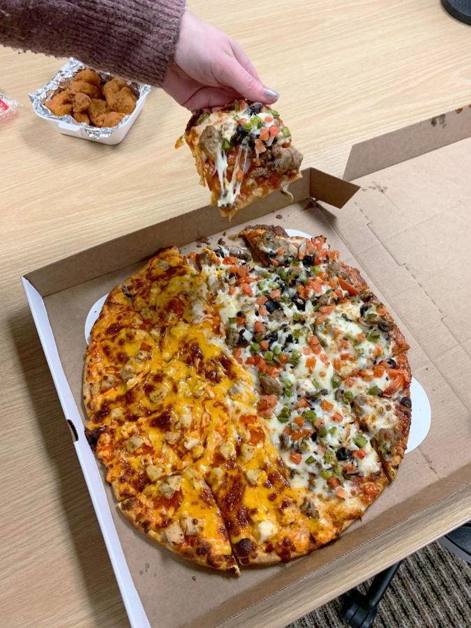 Boss’ Pizza & Chicken Review