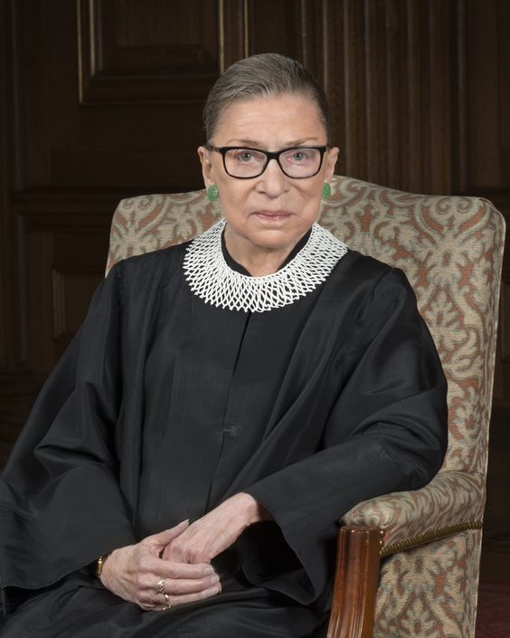 Ruth+Bader+Ginsburg