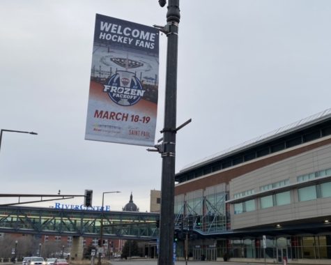 2022 NCHC Frozen Faceoff: What You Need to Know 